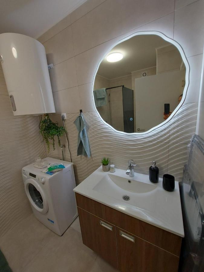 Apartamento Kat Apartman Subotica Exterior foto