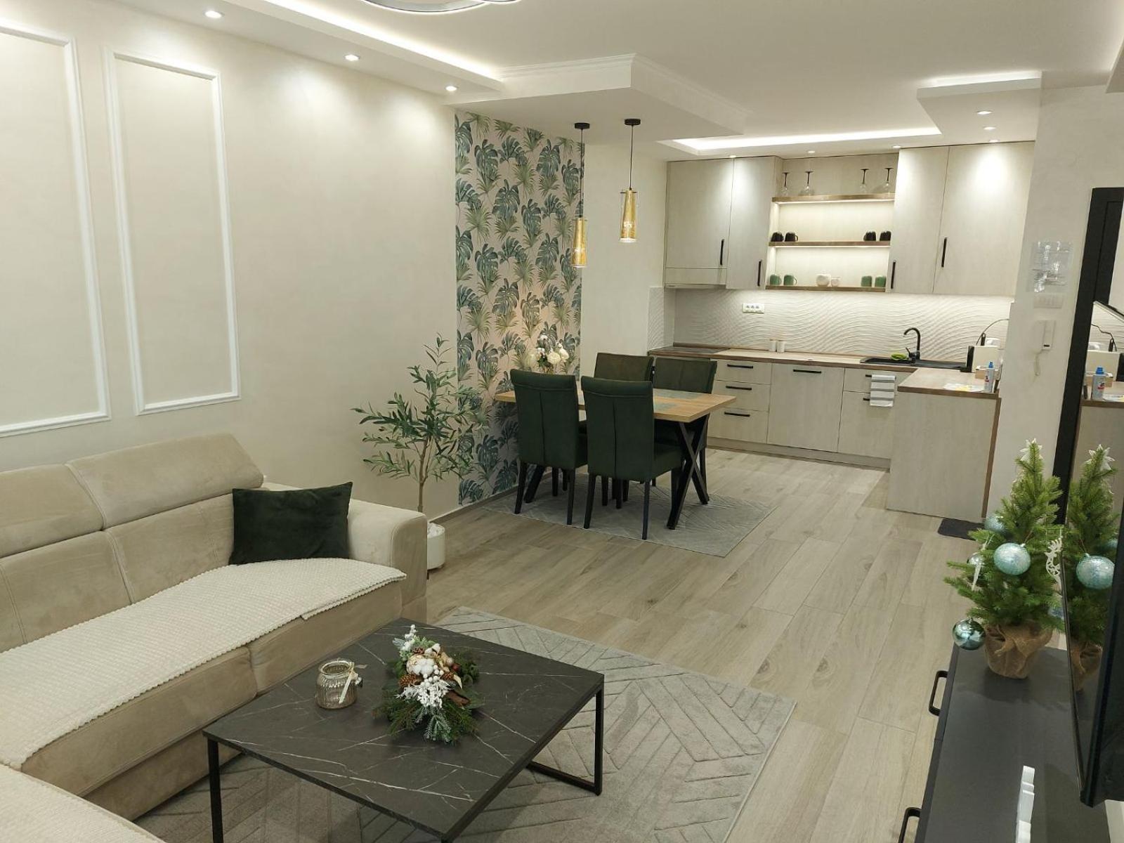 Apartamento Kat Apartman Subotica Exterior foto
