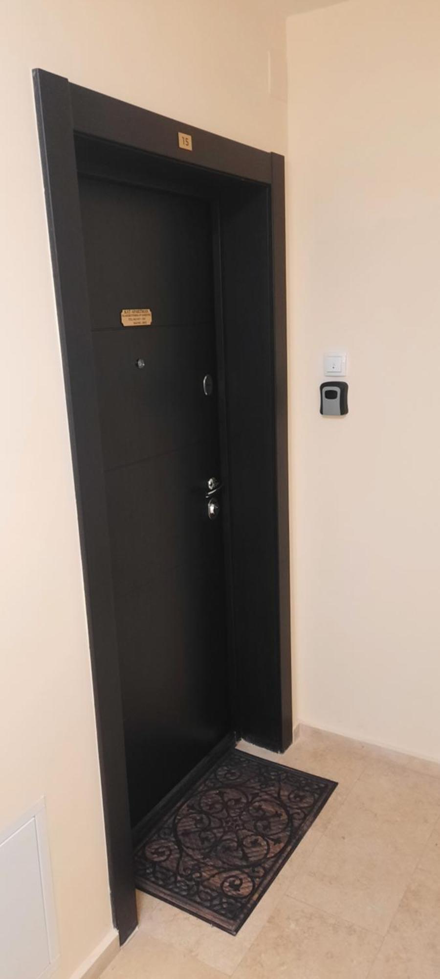 Apartamento Kat Apartman Subotica Exterior foto